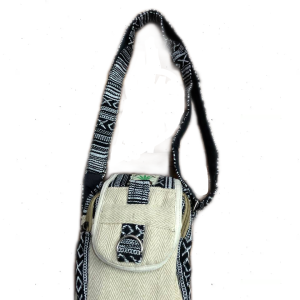 Himalayan Hemp Side Purse