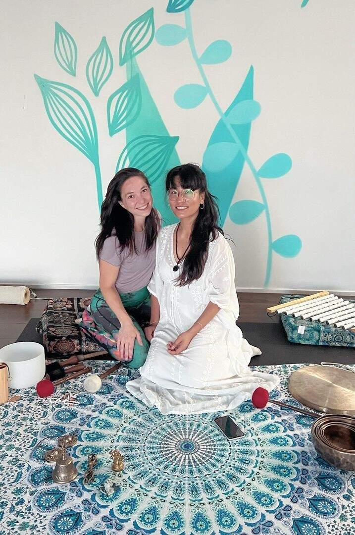 Recap of SOunds of Yin Event session