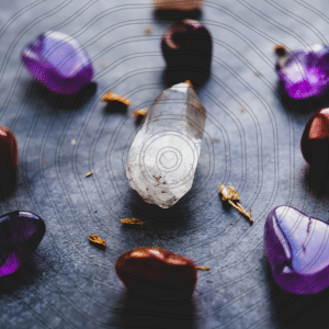 Sound healing and gemstones