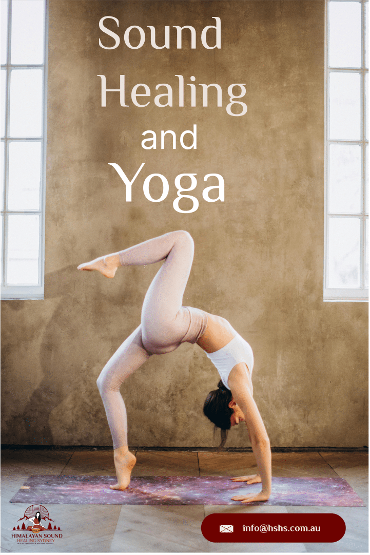 Sound Healing and Yoga