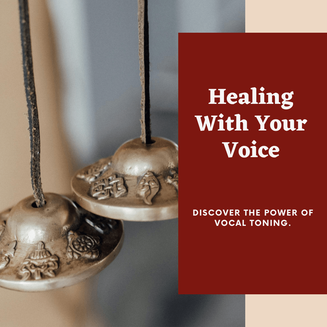 Healing With your Voice